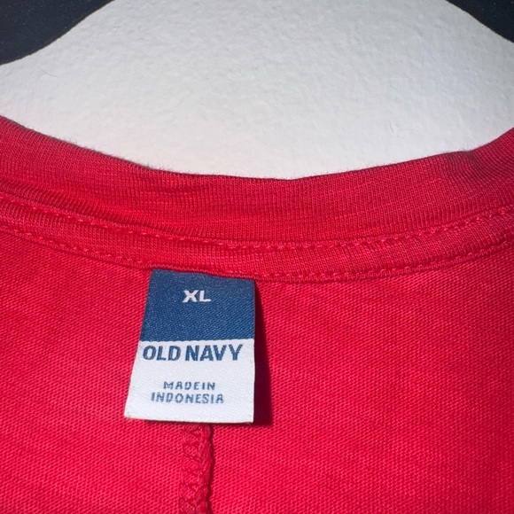 Bright Coral Dress with pockets - Picture 3 of 4